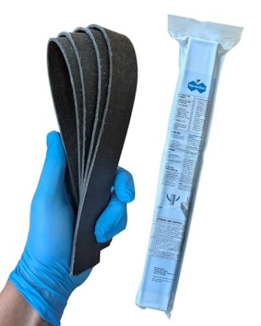 Varroxsan Oxalic Acid Strips - Varroa Mite Treatment for Beehives - Slow-Release Strip for Easy Mite Management - 20 Strips