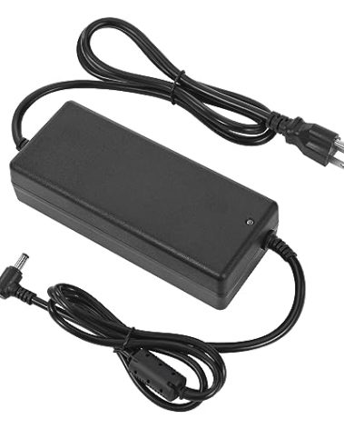 24V 10A 240W Power Supply Adapter,100-240V AC to DC 24Volt 10Amp Power Adapter with 5.5mm x 2.5/2.1mm DC Output Jack,Portable 24V DC Low Voltage Transformers for LED Strip,Security Cameras,LED Drivers