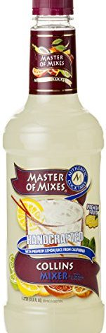 MASTER OF MIXES Tom Collins, 1000 ml