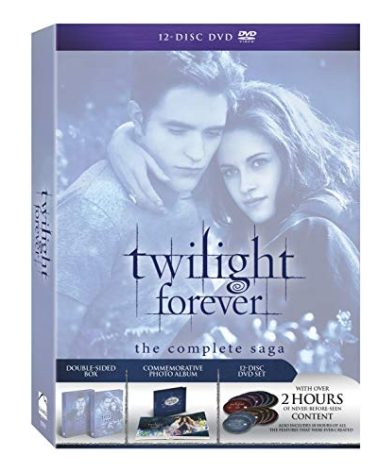 Twilight Forever: The Complete Saga [DVD]