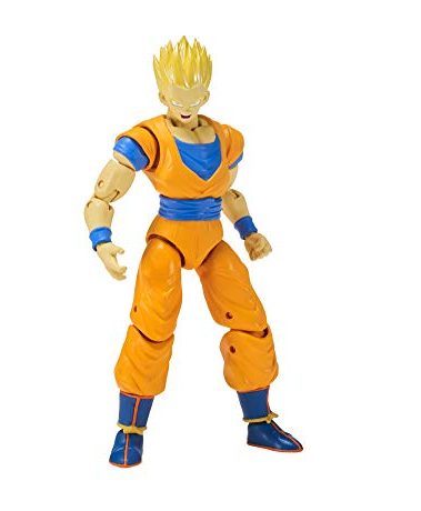 Dragon Ball Super - Dragon Stars - Super Saiyan Gohan, 6.5" Action Figure