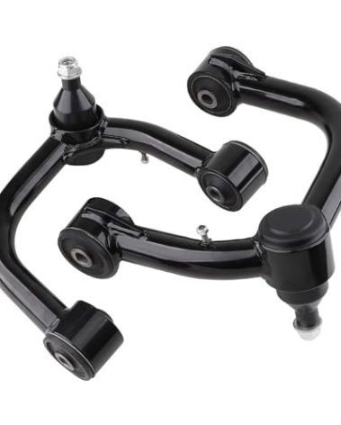 FUTAINEW 2-4" Lift Front Upper Control Arms with Ball Joint For 2005-2023 Toyota Tacoma，Suspension Kit Adjustable Control Arm 2pcs