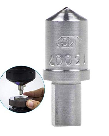 Diamond Indenter HRC-3 for Hardness Tester Diamond Indenter 120 Degree for Rockwell Hardness Tester