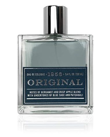 Tru Fragrance Beauty 1956 Collection Men's Cologne Spray -Original, 3.4 oz 100 ml