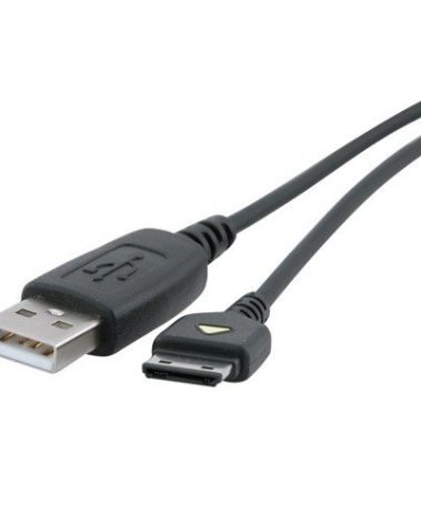 M-300 USB Data&Charger Cable for Samsung SCH U310 Knack, U350 Smooth, U430, U440 Gloss, U450 Intensity, U470 Juke, U490 Trance, U640 Convoy, U650 Sway 3ft (E2B)