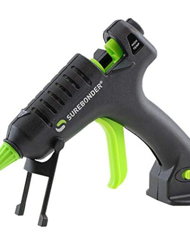 H-195F Specialty Series 20 Watt Mini Size High Temperature Detail Hot Glue Gun