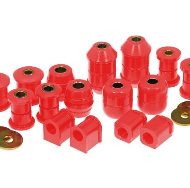 Prothane 18-2009 Red Total Kit