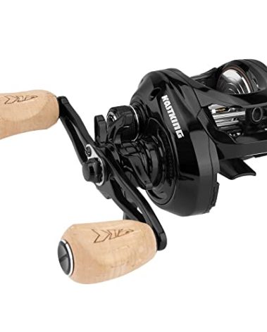 KastKing Megatron 200 Baitcasting Reel, 6.4:1 Gear Ratio, Right Handed