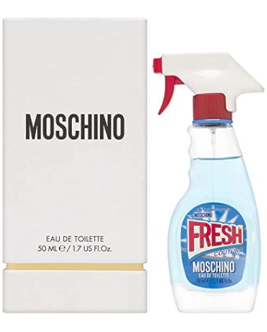 Moschino Fresh Couture Eau de Toilette Spray 50ml