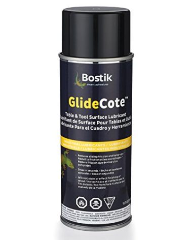 Bostik 10220 Aerosol Top-Cote Power Tool Lubricant