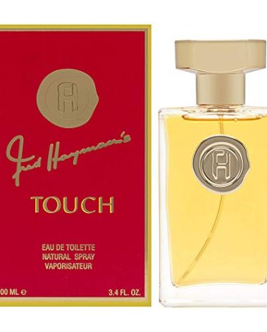 Fred Hayman Touch for Women - 3.4 Ounce EDT Spray