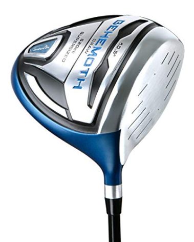 Intech Illegal Non Conforming 10.5 Degree Anti-Slice Behemoth Draw 520cc Offset Driver Golf Club, Men's Right Handed Regular Flex