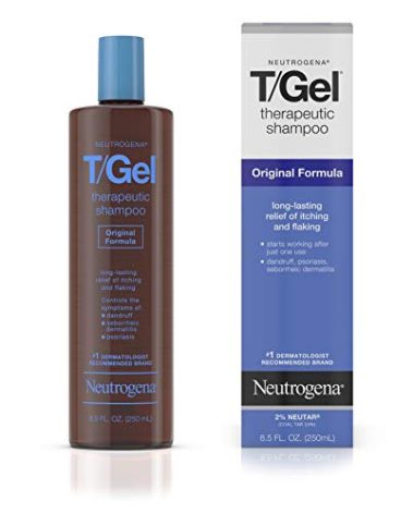 Neutrogena T/Gel Therapeutic Shampoo, Original Formula, 8.5 Ounce