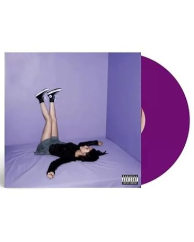 Olivia Rodrigo - Guts Exclusive Limited Edition Opaque Magenta Color Vinyl LP Record