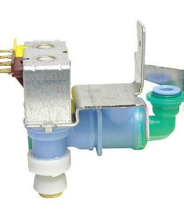Krooli Refrigerator Water Valve for Whirlpool WP12544124 AP6005465 PS11738514 12544118