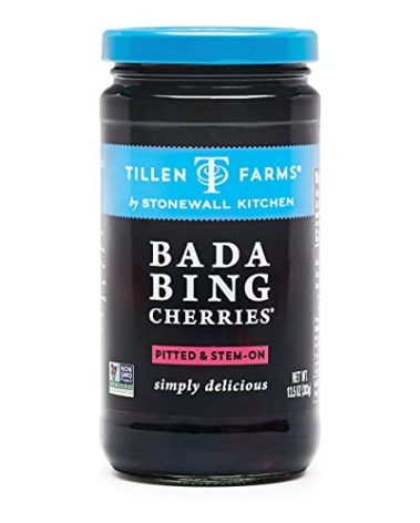 Tillen Farms Bada Bing Cherries, 13.5 oz