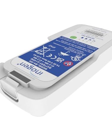 Inogen Standard (8-cell) Battery – Replacement Battery - for the Inogen One G5/Inogen Rove 6-1.19 lbs. and 7.19 x 3.26 x 1.04 in