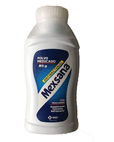 Mexsana Medicated Powder (80 Grams)