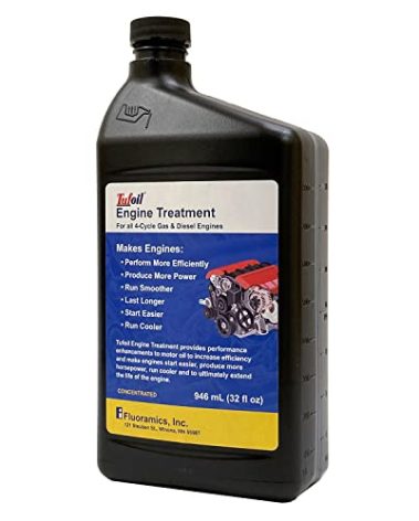 Fluoramics' Tufoil for Engines Engine Treatment (Quart)