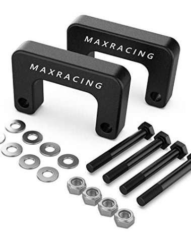 Maxracing 2" Leveling Kit Compatible with 2007-2025 Chevy Silverado 1500 Avalanche Suburban Tahoe/GMC Sierra Yukon XL1500