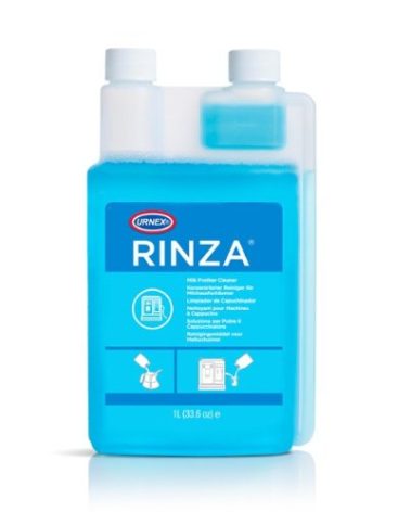 Urnex Rinza Milk Frother Cleaner - 32oz Bottle (Case of 6)