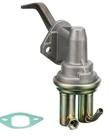 Carter Mechanical Fuel Pump Automotive Replacement Compatible with Ford Bronco, F-100, F-150, F-250, F-350, E-100 Econoline, E-100 Econoline Club Wagon and other Ford Models (M60318)