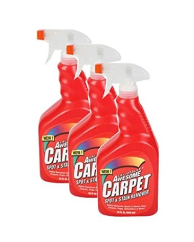 La's Totally Awesome 3 Packs Carpet Spot and Stain Remover (32 fl oz/Each pk)