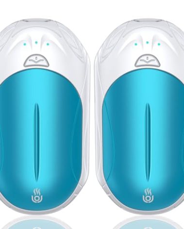 OUTJUT Hand Warmers Rechargeable
