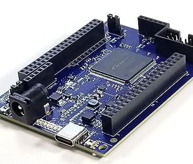 Altera MAX10 FPGA Development Board - MaxProLogic