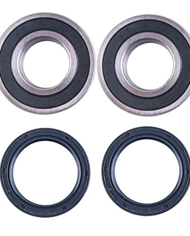 East Lake Axle Rear Axle Bearings and Seals for Yamaha Raptor 125 250 350 2004 2005 2006 2007 2008 2009 2010 2011 2012 2013