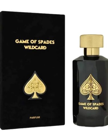 Jo Milano Game of Spades Wildcard Parfum Spray 3.4 Ounce (Unisex)