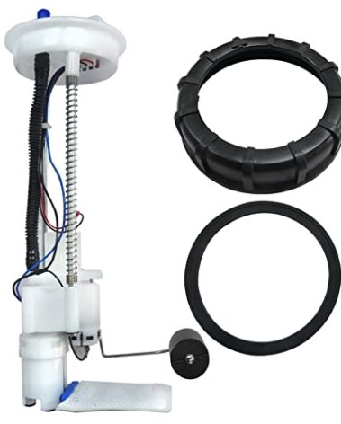 47-1002 2205469 Fuel Pump Assembly for Polaris Sportsman 570 450 550 850 1000 XP/H.O/EPS, Scrambler 850 1000 XP/SP, Hawkeye 325 2014 2015 2016 2017 2018 2019