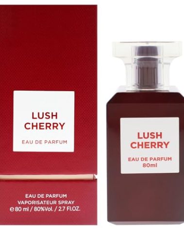 Fragrance World Lush Cherry for Women - 2.7 oz EDP Spray