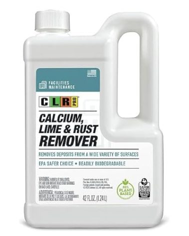 CLR PRO Calcium, Lime & Rust Remover