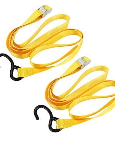 scottchen PRO Replacement Ramp Safety Strap for ATV Loading 2pack