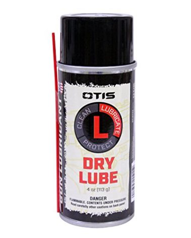 Otis Technology IP-904-A-55 Dry Lube, 4 oz Aerosol