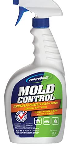 Concrobium 25326 Mold Control Spray, 32 oz
