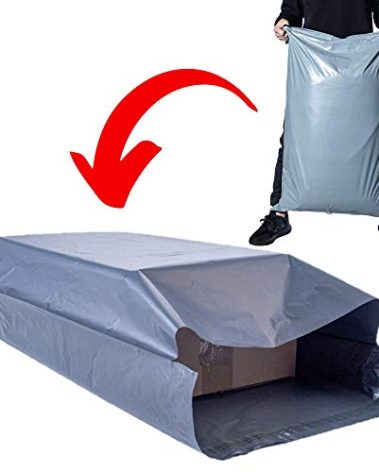 Large Shipping Bags | 24 x 36| Jumbo Poly Mailers for clothes | Strong Thick Mailing Bags with Self Adhesive | Self Sealing Shipping Envelopes