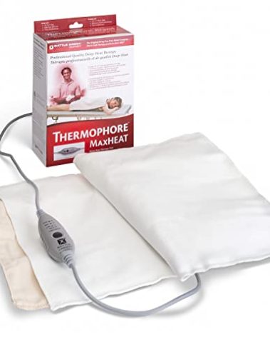 Thermophore MaxHeat Arthritis Pad Moist Heating Pad Size Large 14" x 27" - Model 155