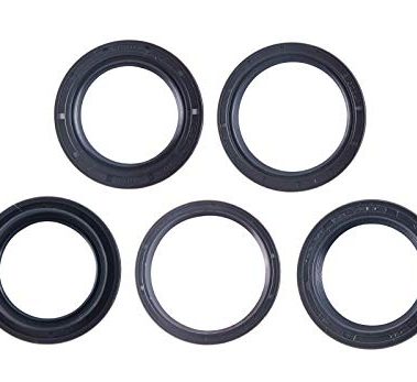 East Lake Axle Rear Differential Seal Kit for Yamaha Kodiak 400/450 Wolverine 2000 2001-2010