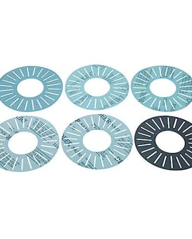 Work Sharp WSSA0002002 Slotted Abrasive Kit (WS3000 ONLY)