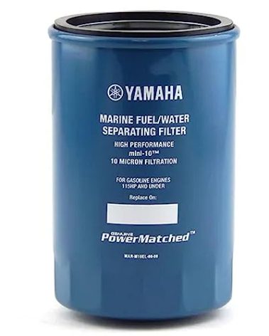 Yamaha OEM, MAR-M10EL-00-00-1