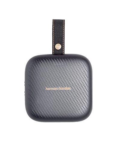 Harman Kardon Neo - Portable Bluetooth Speaker with Strap - Gray