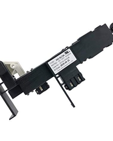[DC34-00024B Switch OEM Mania] DC34-00024B New OEM Produced for Washer Door Lock Switch Replacement Part, Replaces DC34-00024D