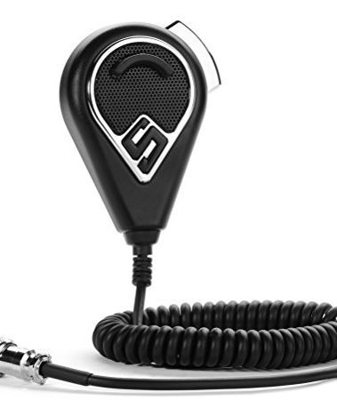 Stryker SR-65BC Noise Canceling CB Microphone
