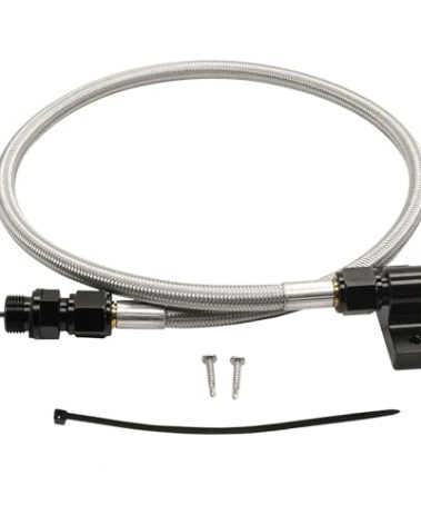 6R80 Transmission Dipsticks Kit 22200 for Ford F150 with 6R80 10R80 4R70E 4R75E Transmissions 2010-2017 F150 F 150 Trucks