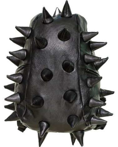 Madpax Spike Got Your Black Premium 15" Laptop Backpack for Men & Women Durable Stylish Carry On Unisex Casual Travel Commuter Bag