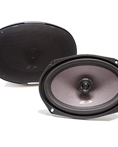 Alpine SXE-6926S 6x9 2-Way Coaxial Speakers (Pair)