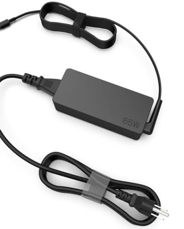 Universal 45W 65W USB C Computer Laptop Charger Type C Compatible With HP/Dell/Lenovo/Acer/Asus/Samsung Chromebook Charger USB-C,Envy/Spectre/Elitebook X360 2/Thinkpad/Yoga/Latitude Power Adapter Cord