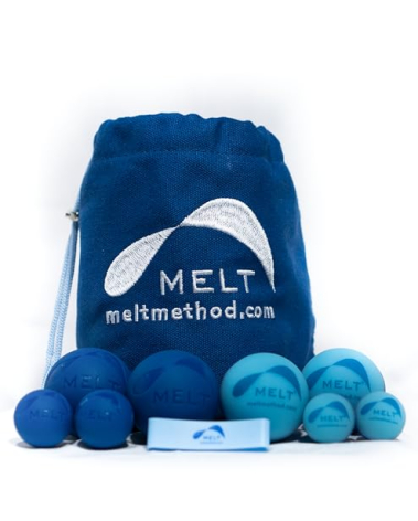 MELT Foot and Hand Therapy Ball Kit